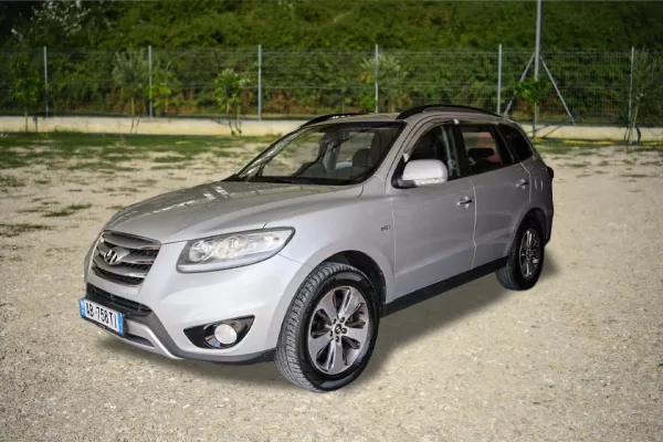 Hyndai Santa Fe