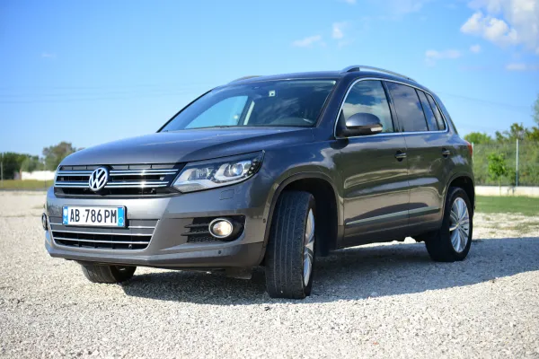 Volswagen Tiguan