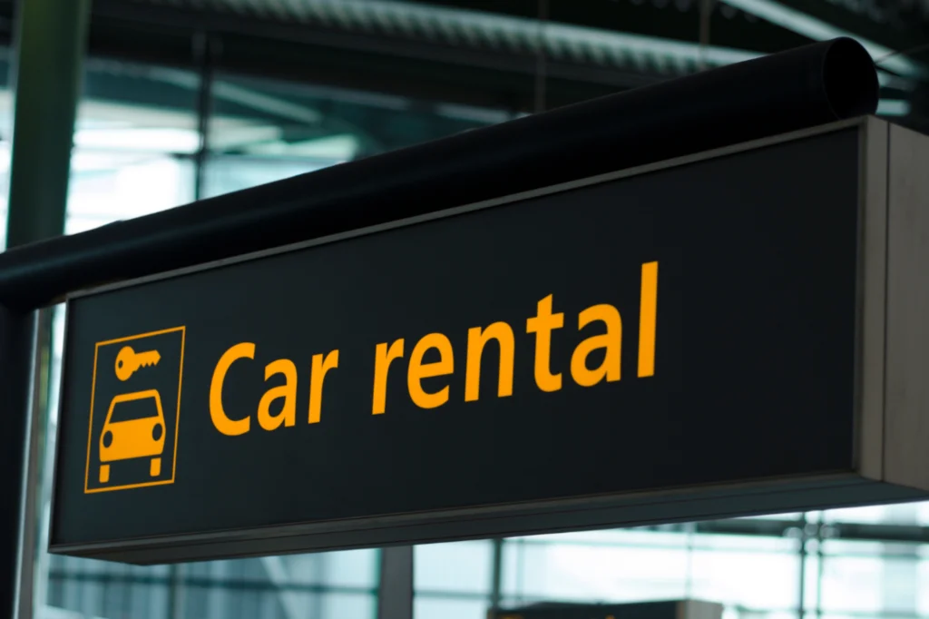 Car Rental at Tirana Airport